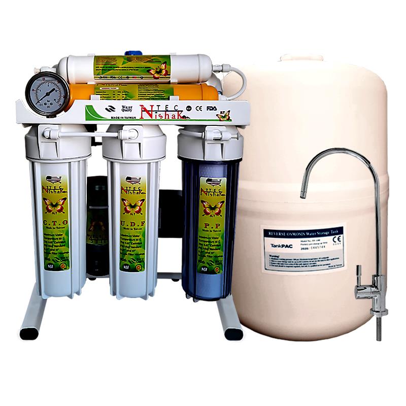 دستگاه تصفیه آب خانگی کلاسیک مدل RO-HF06