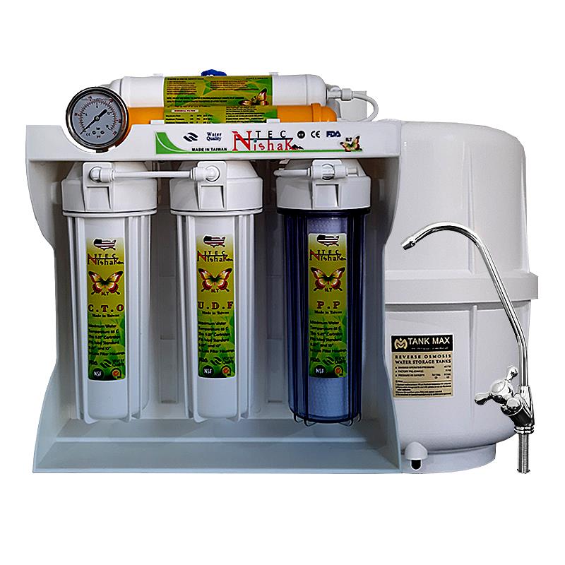دستگاه تصفیه آب خانگی کلاسیک مدل RO-HP01