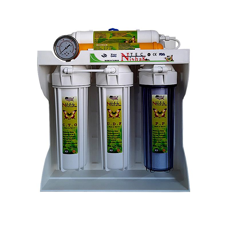 دستگاه تصفیه آب خانگی کلاسیک مدل RO-HP01