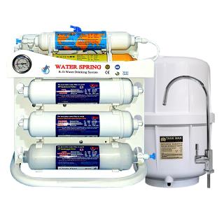 دستگاه تصفیه آب خانگی اینلاینی مدل RO-i-02