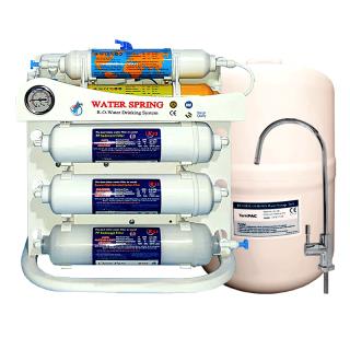 دستگاه تصفیه آب خانگی اینلاینی مدل RO-i-06