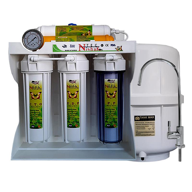 دستگاه تصفیه آب خانگی کلاسیک مدل RO-HP02