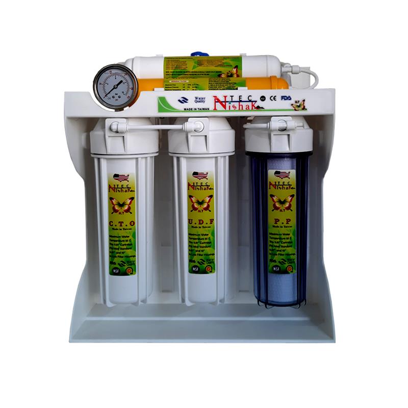دستگاه تصفیه آب خانگی کلاسیک مدل RO-HP02