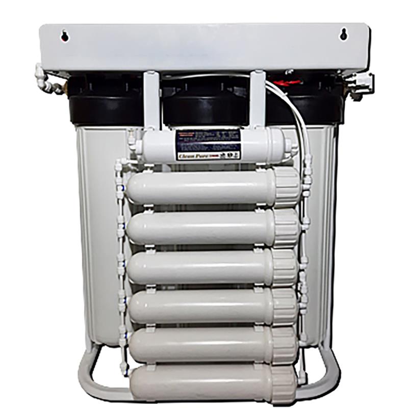 دستگاه تصفیه آب نیمه صنعتی600گالن مدل RO600GP36j