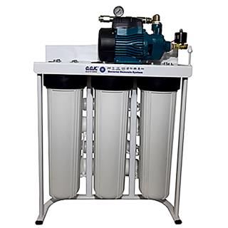 دستگاه تصفیه آب نیمه صنعتی600گالن مدل RO600GP220j
