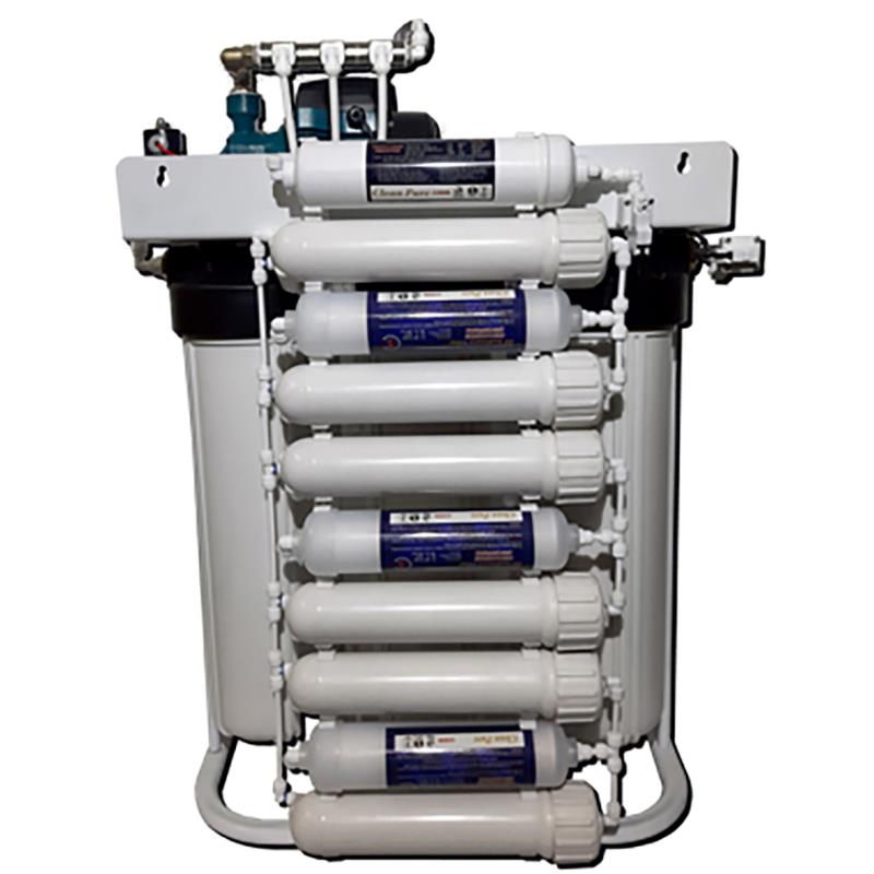 دستگاه تصفیه آب نیمه صنعتی600گالن مدل RO600GP220j
