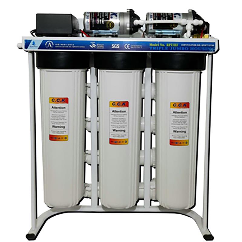 دستگاه تصفیه آب نیمه صنعتی 500گالن مدل RO500G P36j