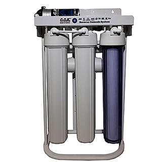دستگاه تصفیه آب نیمه صنعتی 400گالن مدل RO400GP36ST