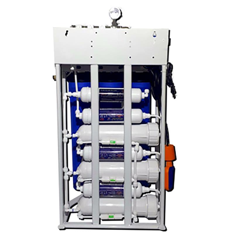 دستگاه تصفیه آب نیمه صنعتی1200گالن مدل RO1200GP220s