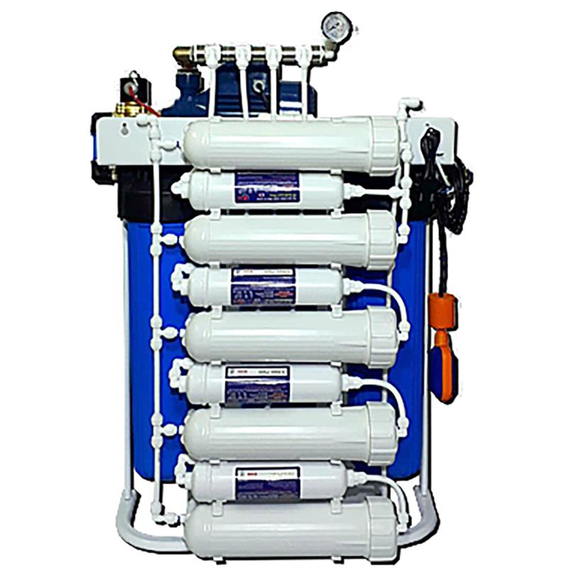 دستگاه تصفیه آب نیمه صنعتی2000گالن مدل RO2000GP220j