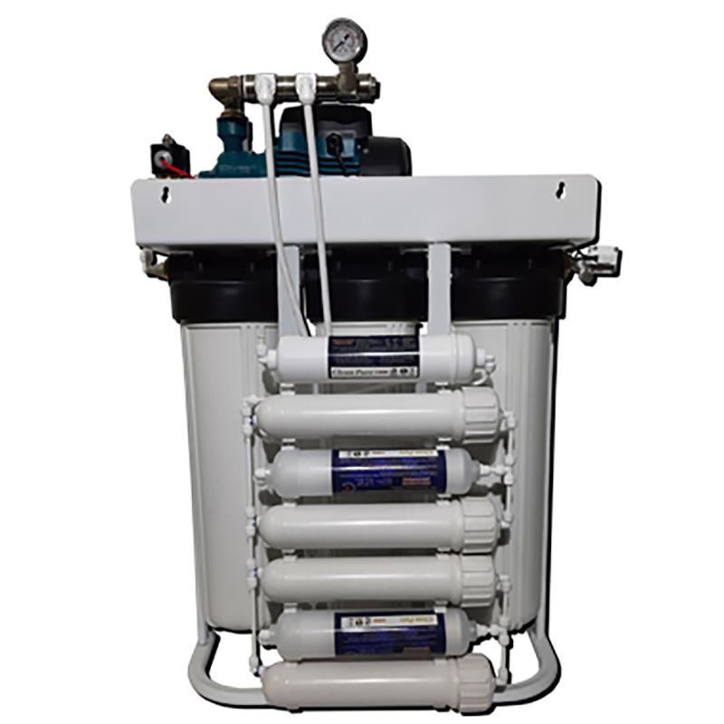 دستگاه تصفیه آب نیمه صنعتی مدل RO400GP220j