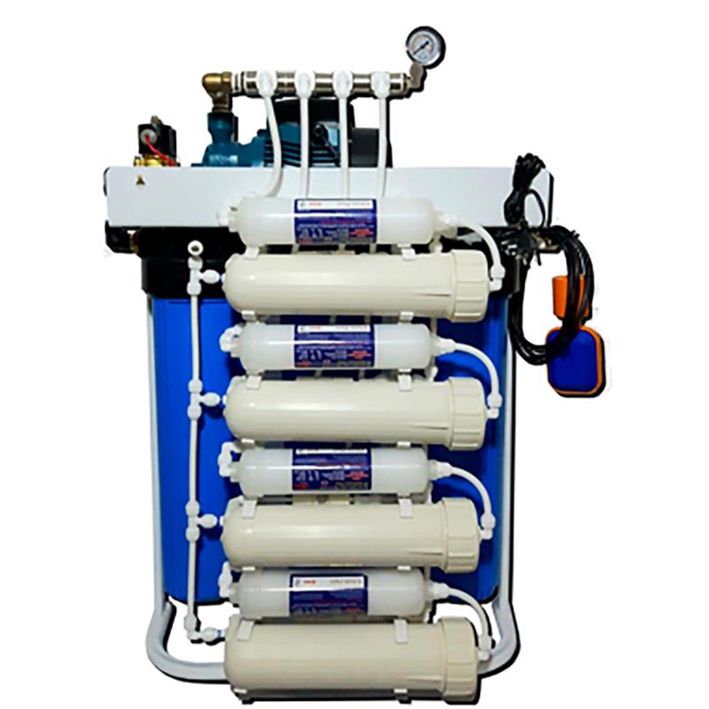 دستگاه تصفیه آب نیمه صنعتی1600گالن مدل RO1600GP220j