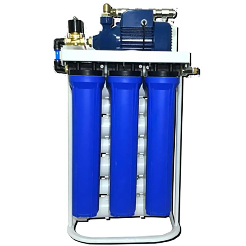 دستگاه تصفیه آب نیمه صنعتی1600گالن مدل RO1600GP220S