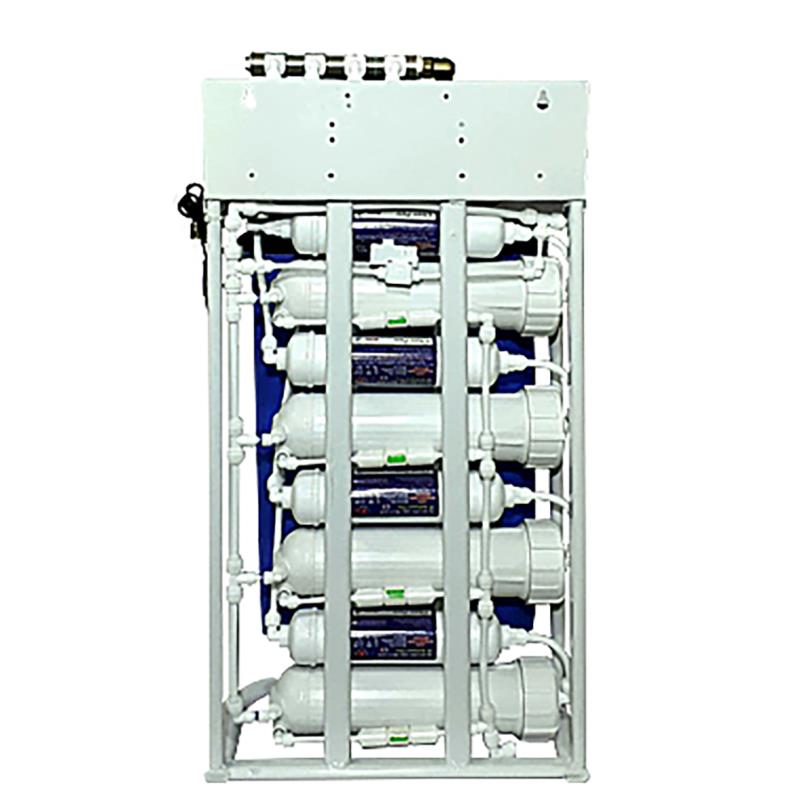 دستگاه تصفیه آب نیمه صنعتی1600گالن مدل RO1600GP220S