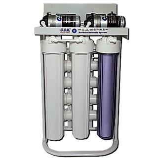 دستگاه تصفیه آب نیمه صنعتی 400گالن مدل RO400GP36s