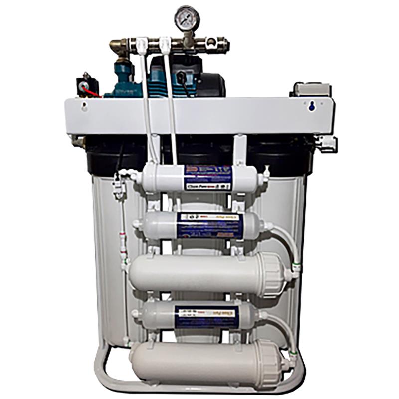 دستگاه تصفیه آب نیمه صنعتی 800گالن مدل RO800GP220j