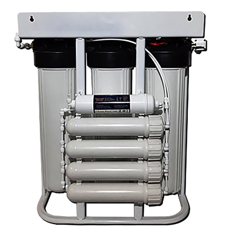 دستگاه تصفیه آب نیمه صنعتی 400گالن RO400GP36j