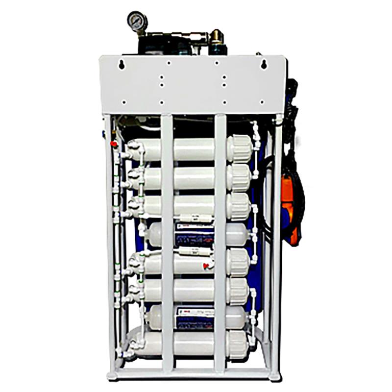دستگاه تصفیه آب نیمه صنعتی600گالن مدل RO600GP220s