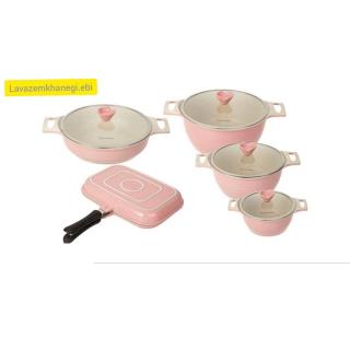 سرویس قابلمه ۱۲ پارچ هوم کینگ