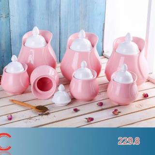 سرویس ادویه سرامیکی