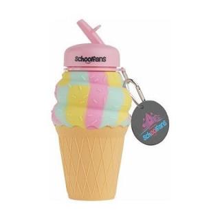 قمقمه سیلیکونی طرح بستنی