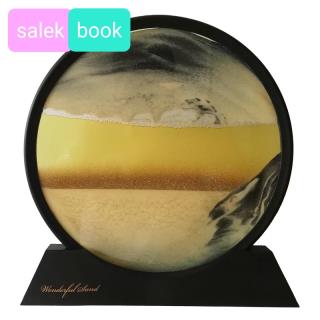 تابلو شنی مشکی