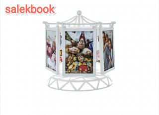 قاب عکس چرخان