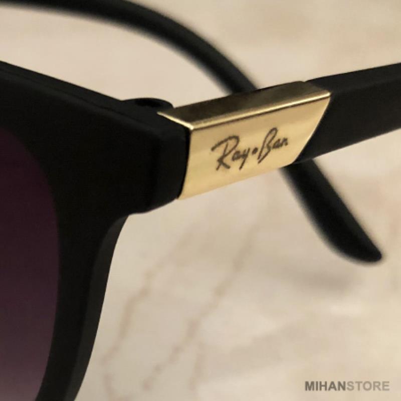 عینک آفتابی Ray Ban مدل ویفری RB4165