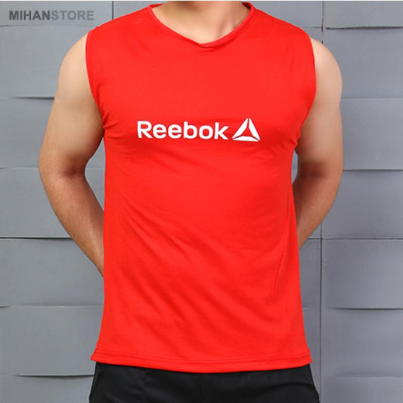 ست رکابی و شلوارک مردانه Reebok