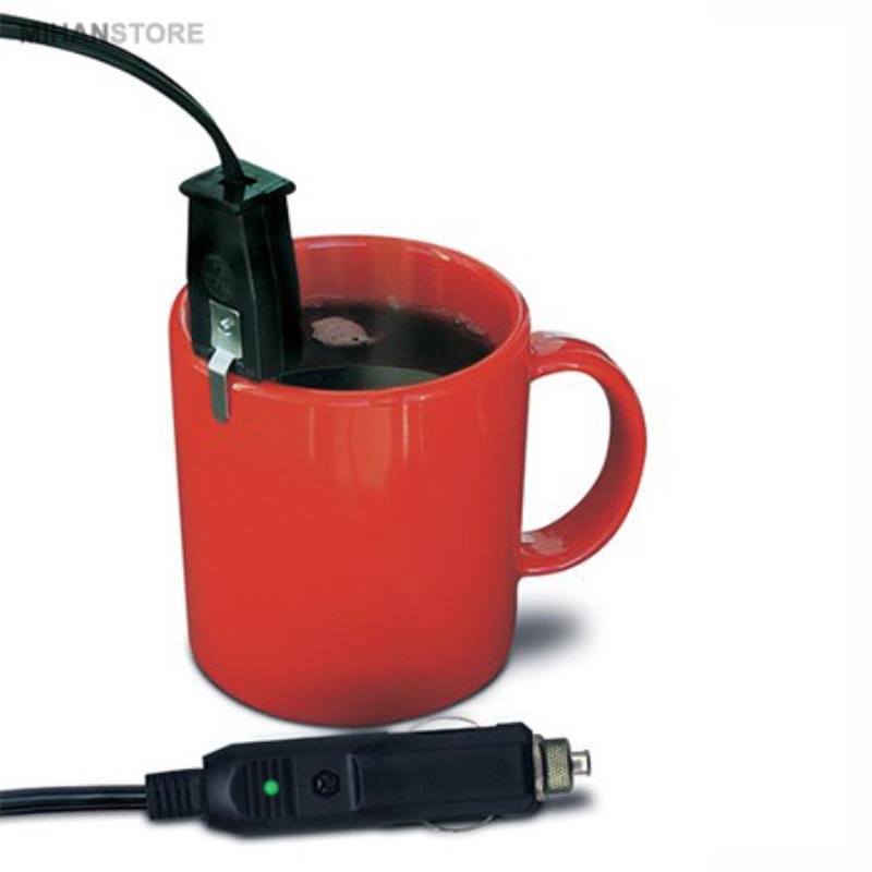 عکس محصول المنت قهوه و چای ساز فندکی خودرو