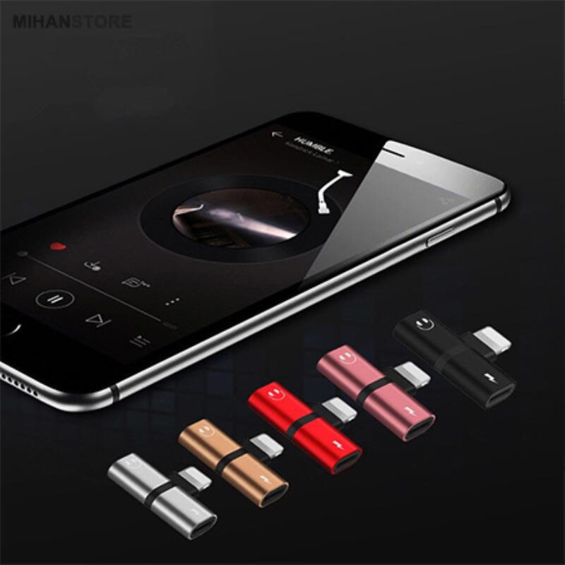 تبدیل 1 به 2 سوکت آیفون