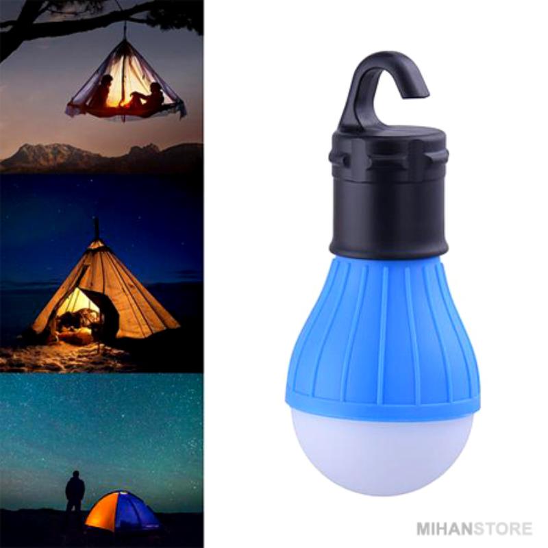 لامپ LED سیار - LED Tent Lamp