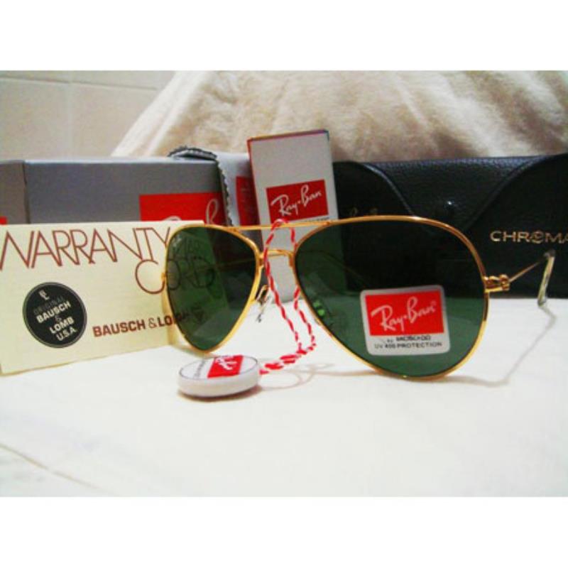 عینک طرح Ray.Ban خلبانی