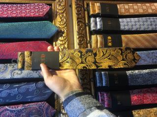 کراوات ترک پیروبوتی