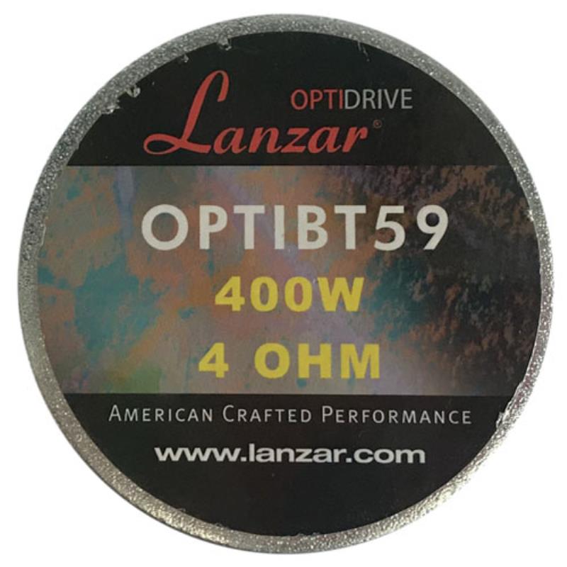 سوپر تیوتر Lanzar Optibt 59