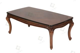 میز جلو مبلی فرانسوی