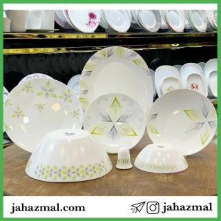 آرکوپال طرح شالیز سبز کد 316