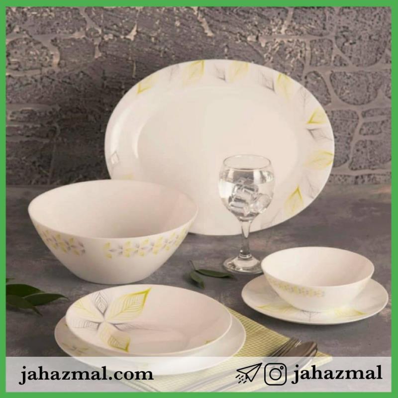 آرکوپال طرح شالیز سبز کد 316