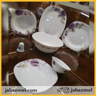 آرکوپال 28پارچه پارس اپال کاترینا کد450