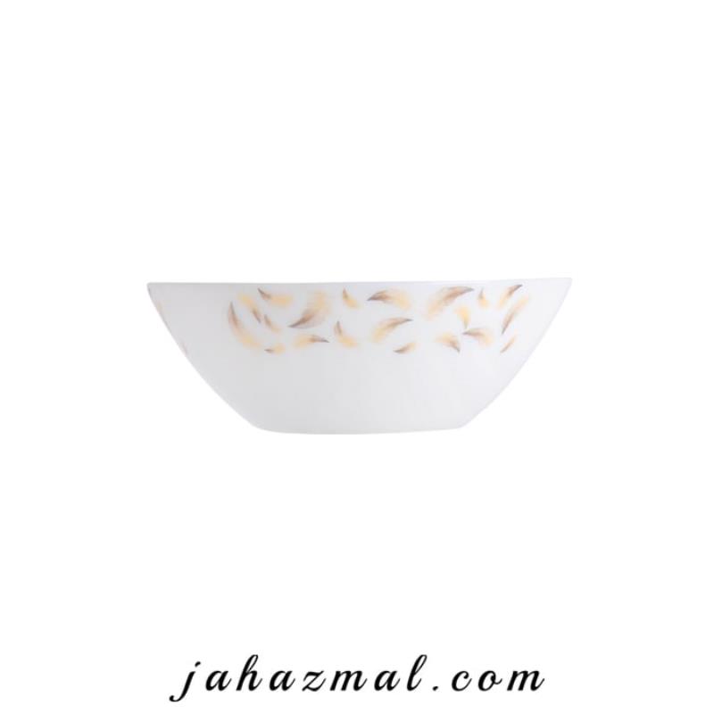 سرویس غذاخوری پارس اپال طرح Peacock کد 921