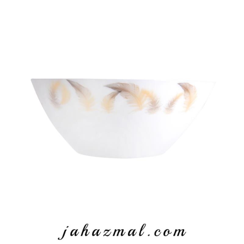 سرویس غذاخوری پارس اپال طرح Peacock کد 921