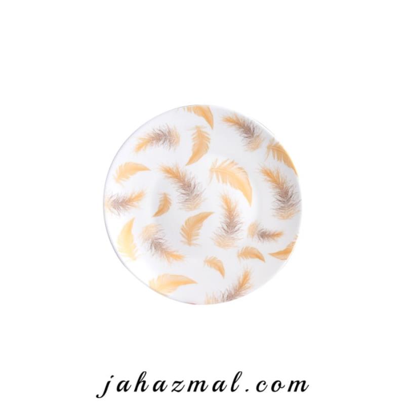 سرویس غذاخوری پارس اپال طرح Peacock کد 921