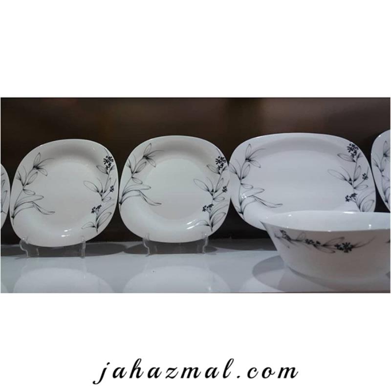 سرویس غذاخوری پارس اپال طرح وانیا کد 816