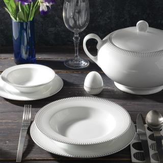 سرویس چینی زرین مون بلان 102پارچه (عالی)