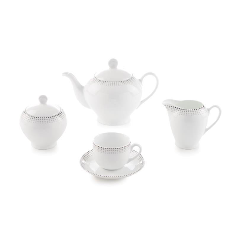 سرویس چینی زرین مون بلان 102پارچه (عالی)