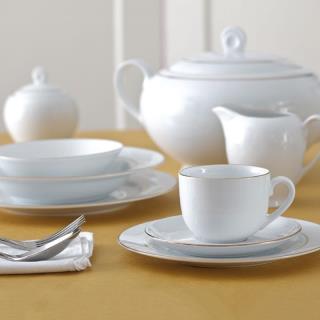 سرویس چینی زرین طرح زرین 102 پارچه(عالی)