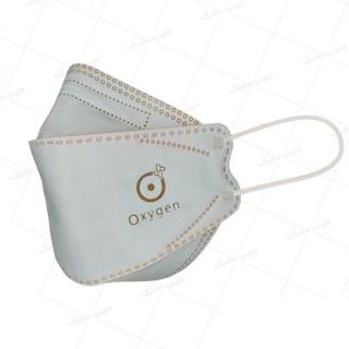 ماسک پنج لایه سه بعدی اکسیژن (۲۵ عدد)