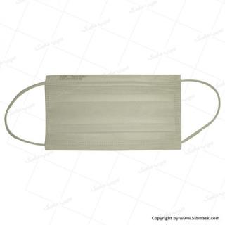 ماسک تنفسی سفید سه لایه نانو ( ۵۰ عدد )