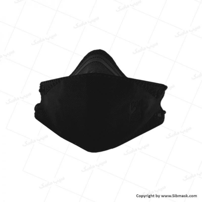 ماسک سه بعدی ۵ لایه kf94 با فیلتر ملت بلون