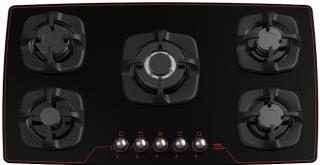 اجاق گاز رومیزى (شیشه اى) آلتون G512